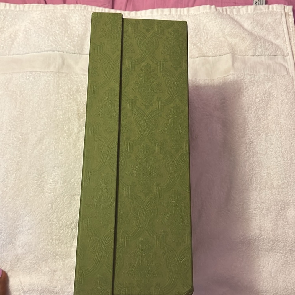 Authentic Gucci Box - image 2